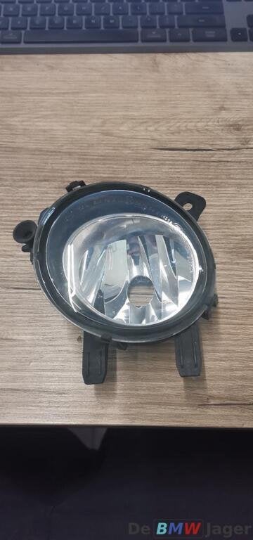 Mistlamp linksvoor BMW 1 2 3 4 serie F modellen 7248911, Gebruikt, Ophalen of Verzenden, BMW, BMW