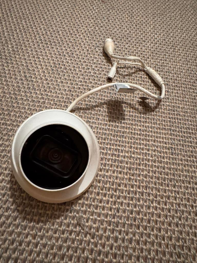 Dahua IP Camera DH-IPC-HDW3841EMP-AS, Ophalen of Verzenden, Gebruikt, Buitencamera