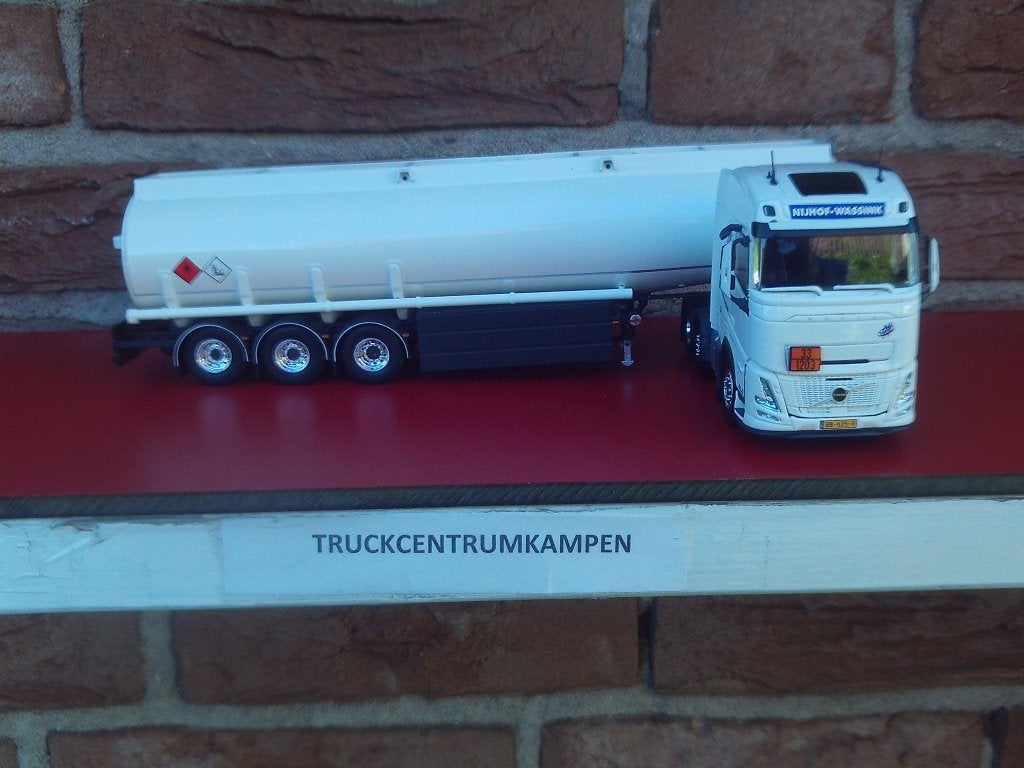 Tekno   Volvo   FH   Aero   Nijhof - Wassink., Hobby en Vrije tijd, Modelauto's | 1:50, Ophalen of Verzenden, Nieuw, Bus of Vrachtwagen