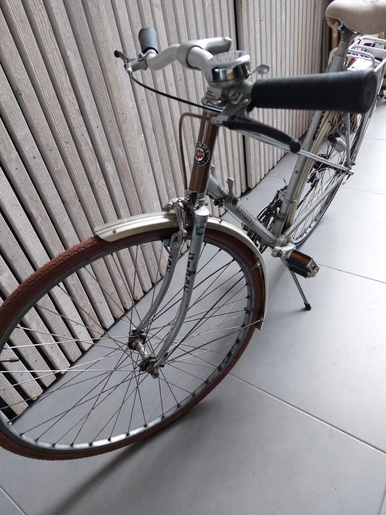 Vintage Giant dames sportfiets, Ophalen, 28 inch, 10 tot 15 versnellingen, Giant