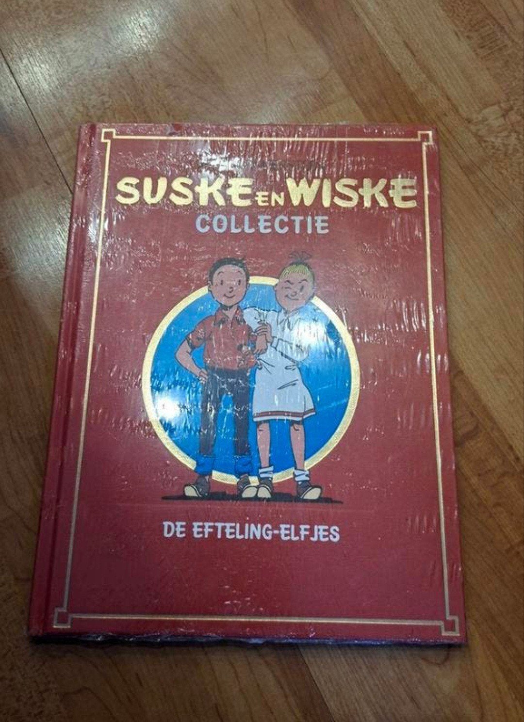 Nieuw in verpakking Suske en Wiske de efteling elfjes, Ophalen of Verzenden, Nieuw