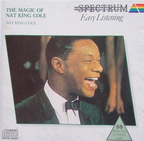 Nat King Cole – The Magic Of Nat King Cole CD, Verzenden, 1960 tot 1980, Zo goed als nieuw, Jazz