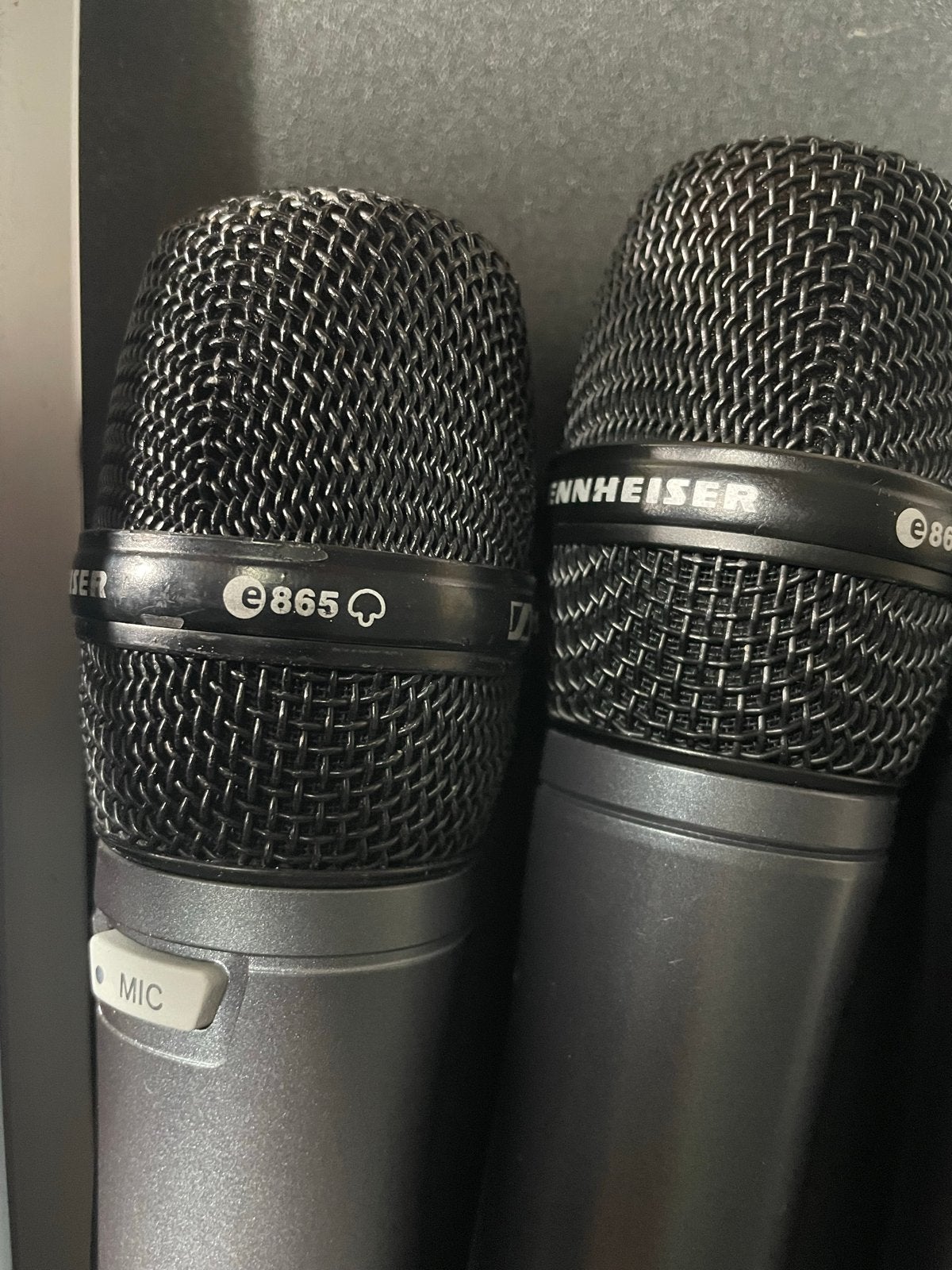 Sennheiser EW 300 G3 Draadloos Microfoon Systeem, Ophalen of Verzenden, Gebruikt, Zangmicrofoon, Draadloos