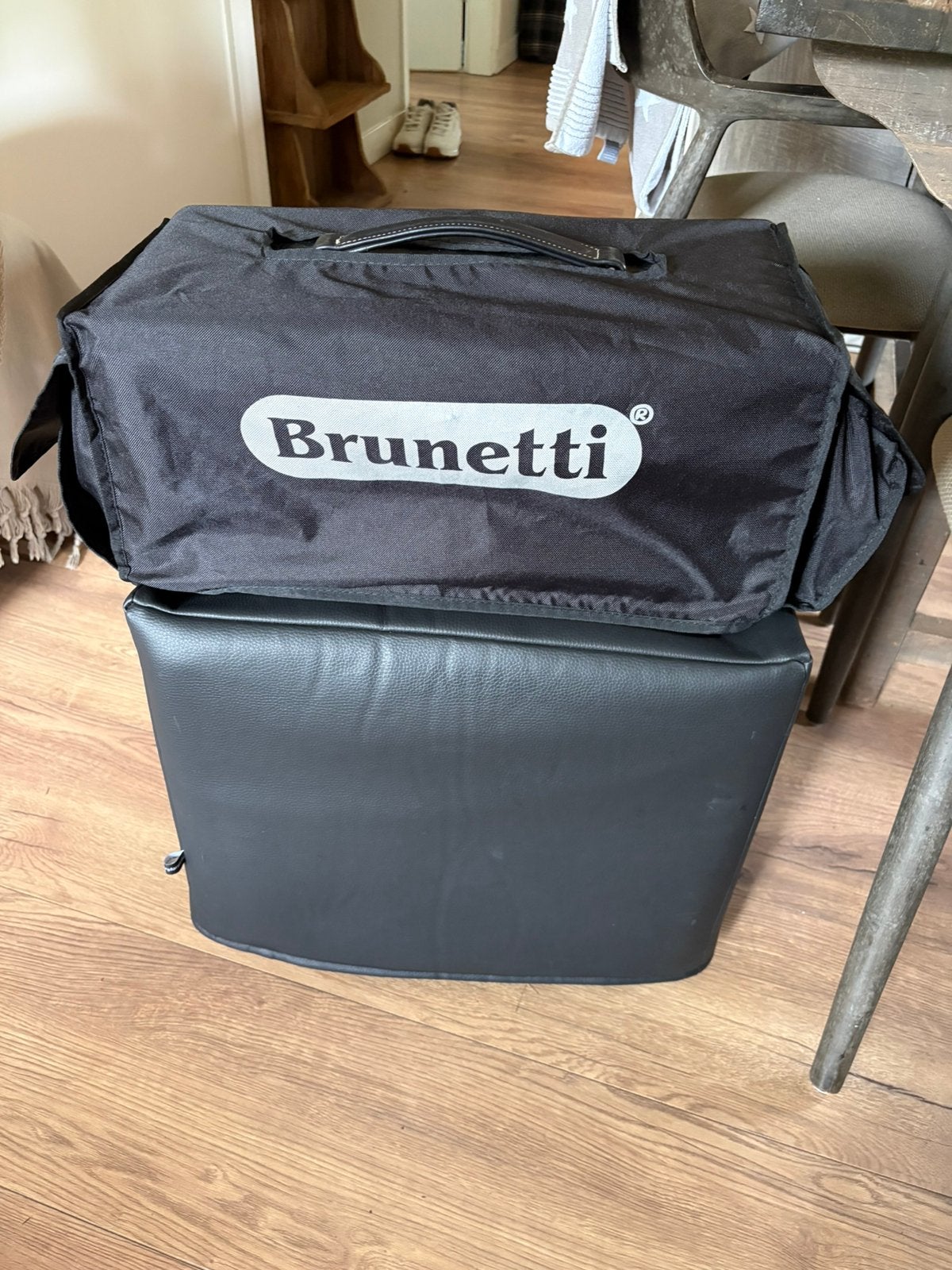 Foto 5 van Brunetti customworks mercury 1,  wizard 6V6 evt ruil