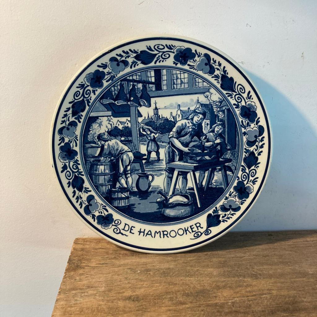 royal goedewaagen de hamrooker 24 cm, Ophalen of Verzenden