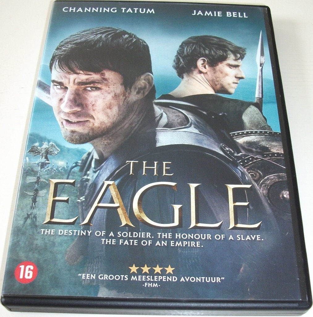 Dvd *** EAGLE *** The Destiny of a Soldier, Engels, Vanaf 16 jaar, Nederlands, Ophalen of Verzenden
