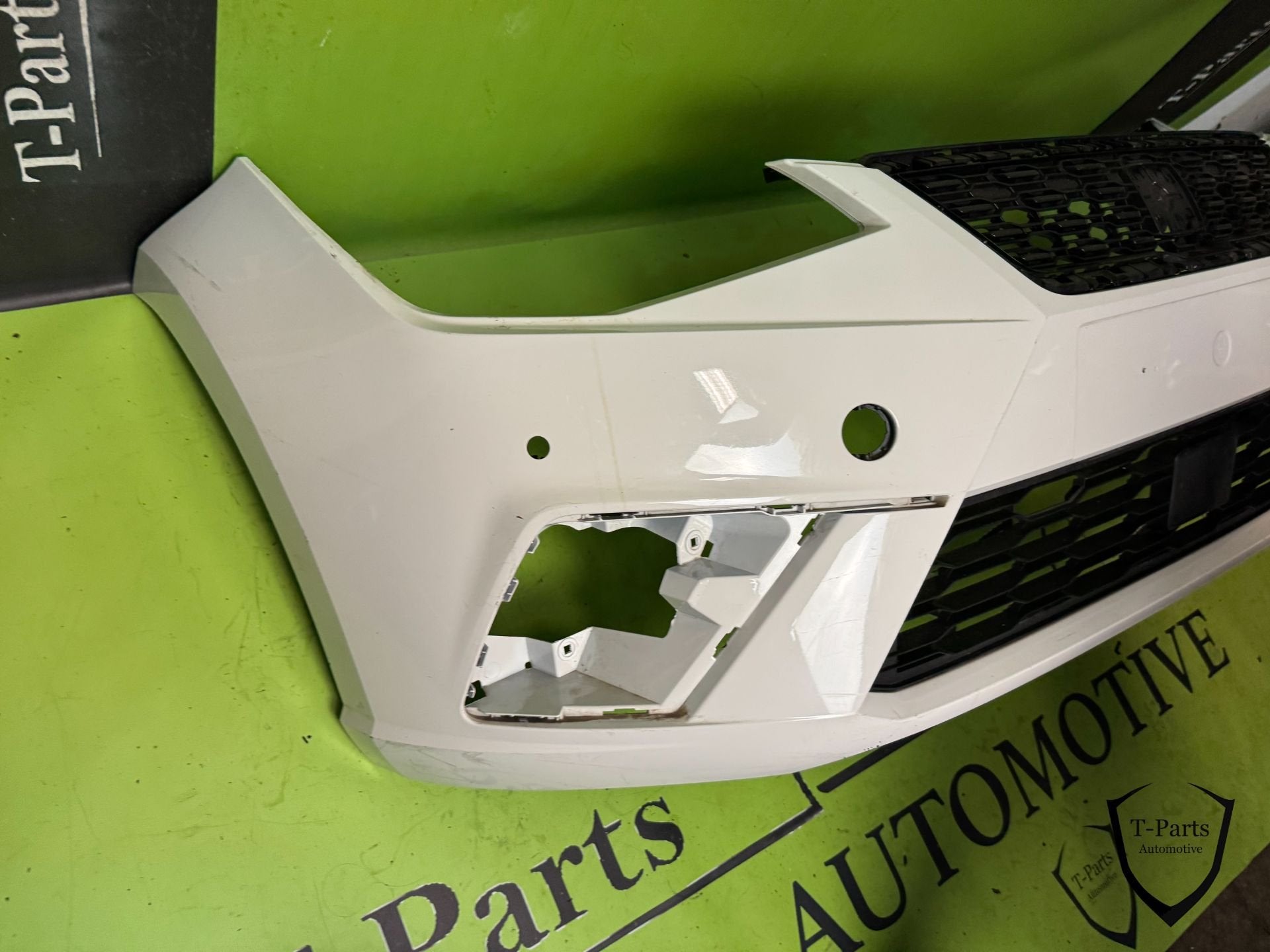 seat ibiza 6j voorbumper bumper, Auto-onderdelen, Gebruikt, Autovia A-2, Km 585 585
08760  Martorell, ES, Ophalen of Verzenden