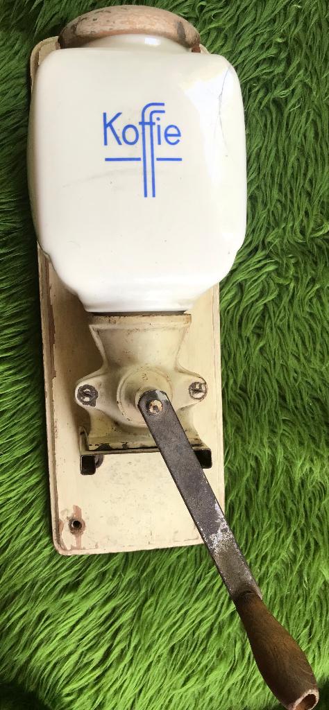 retro koffiemolen, Ophalen of Verzenden, Huis en Inrichting