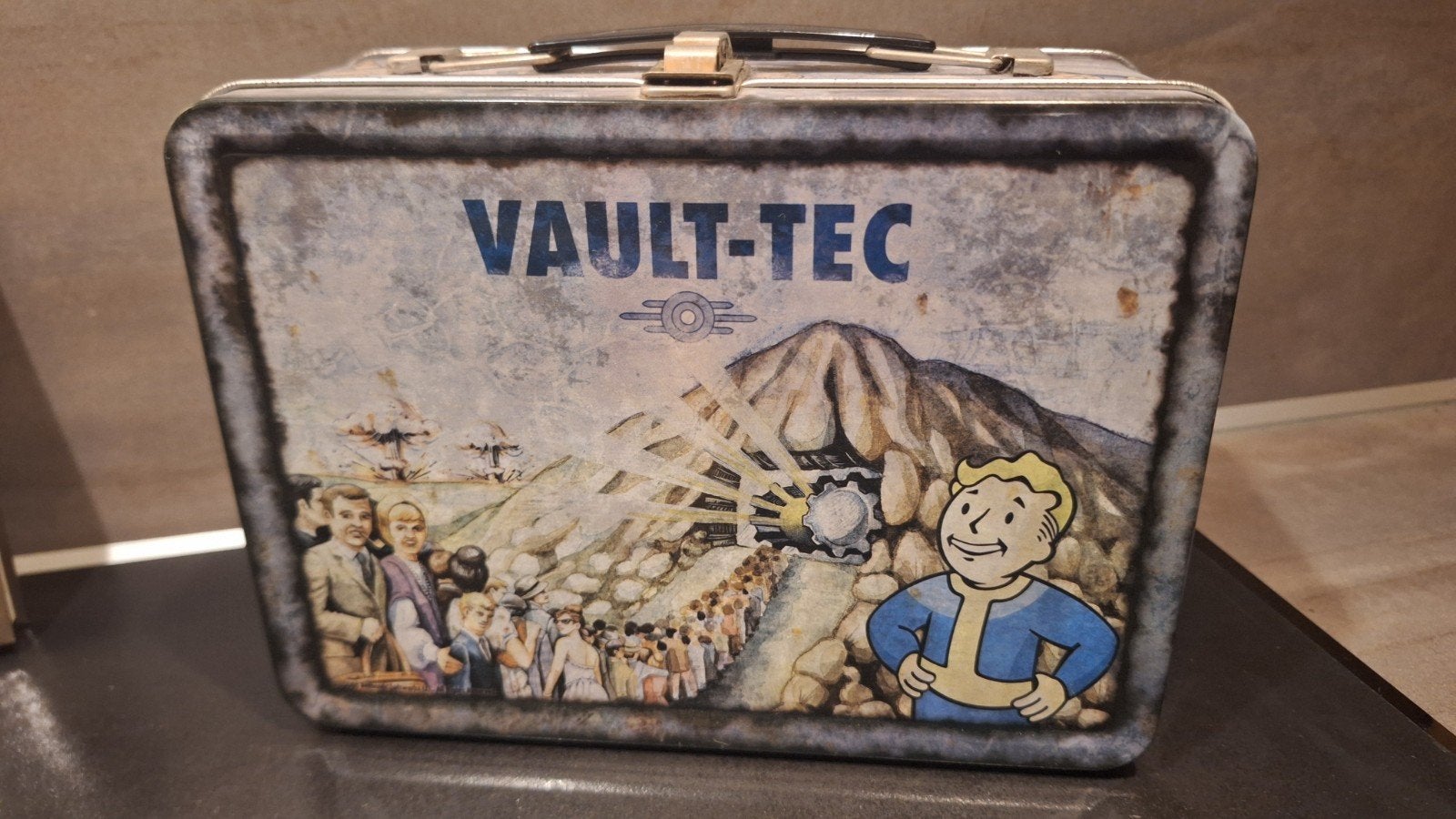 Fallout 3 Collectors Edition (excl. game) PC, Ophalen of Verzenden, Zo goed als nieuw
