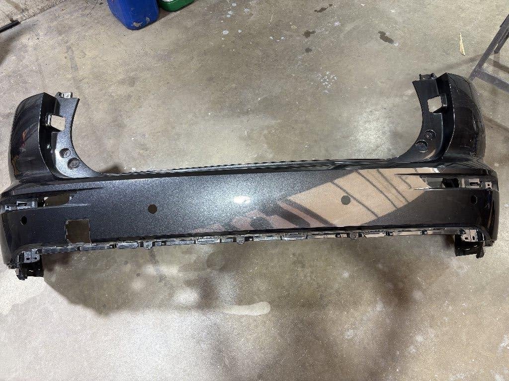 Mitsubishi Outlander achterbumper vanaf 2025, Ophalen, Gebruikt, Achter, Mitsubishi