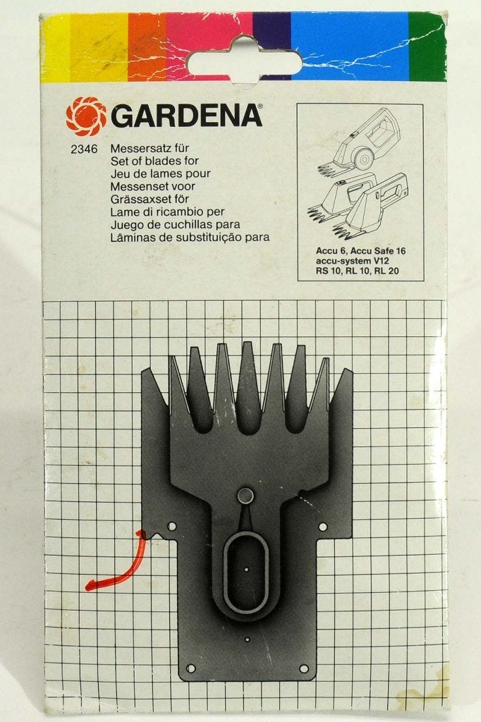 Gardena messenset, Ophalen of Verzenden, Nieuw