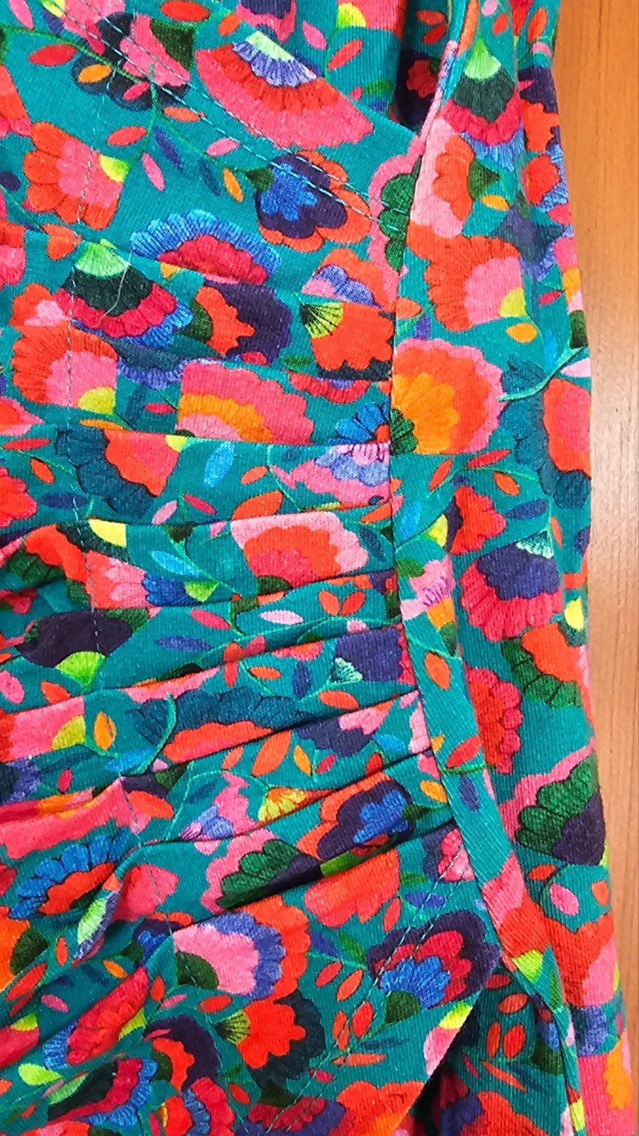 Prachtig zomerjurkje van Lien en Giel maat m, Verzenden, Zo goed als nieuw, Maat 38/40 (M)