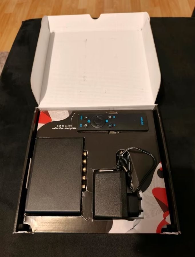 DSPeaker Anti-Mode X2