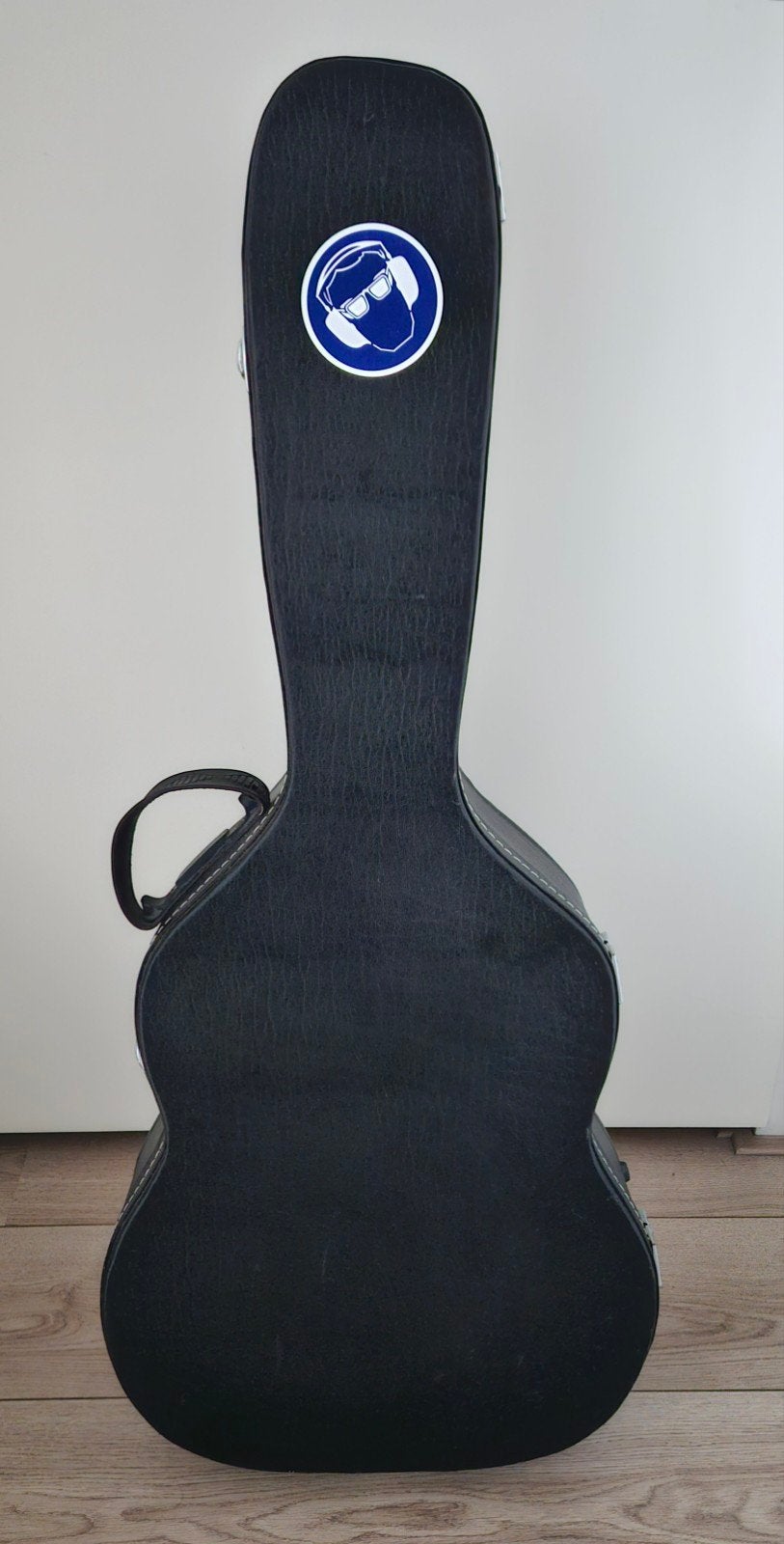 Phoenix acoustic gitaarkoffer, Muziek en Instrumenten, Behuizingen en Koffers, Ophalen, Zo goed als nieuw, Akoestische gitaar