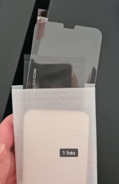 Samsung s8 schermbeschermer ORIGINEEL!, Ophalen of Verzenden, Nieuw, Screenprotector