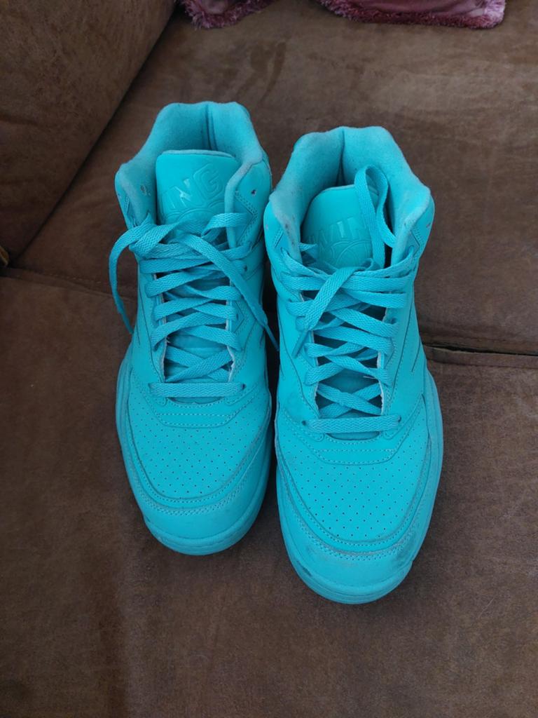 Ewing Sneakers Maat 44 - Turquoise, Ophalen of Verzenden