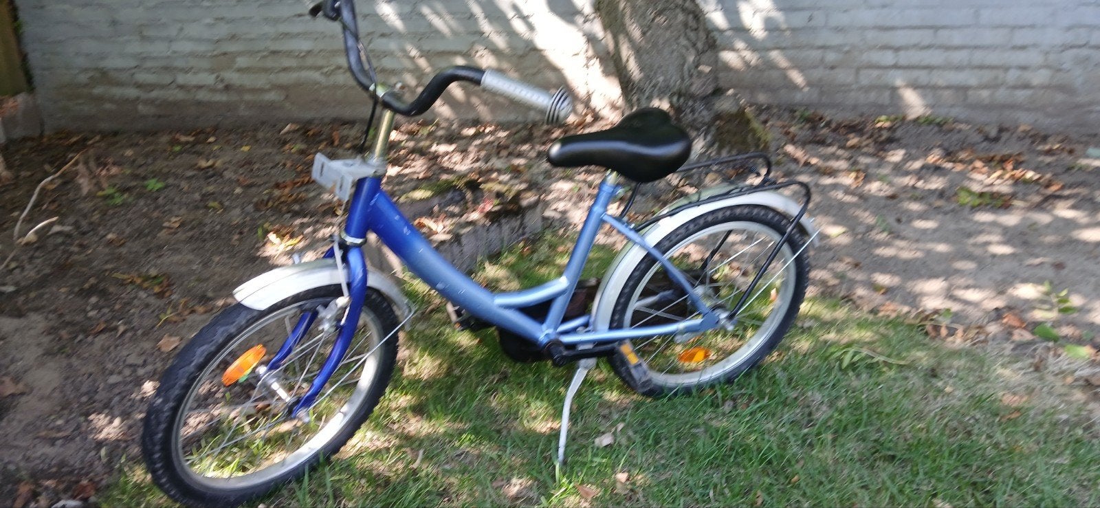 kinderfiets., Ophalen, Gebruikt, 16 tot 18 inch