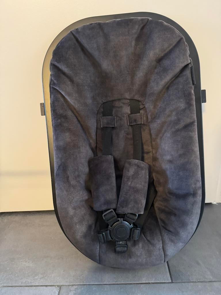 Kidsmill Newborn set up E6 frame +bekleding, Ophalen, Zo goed als nieuw