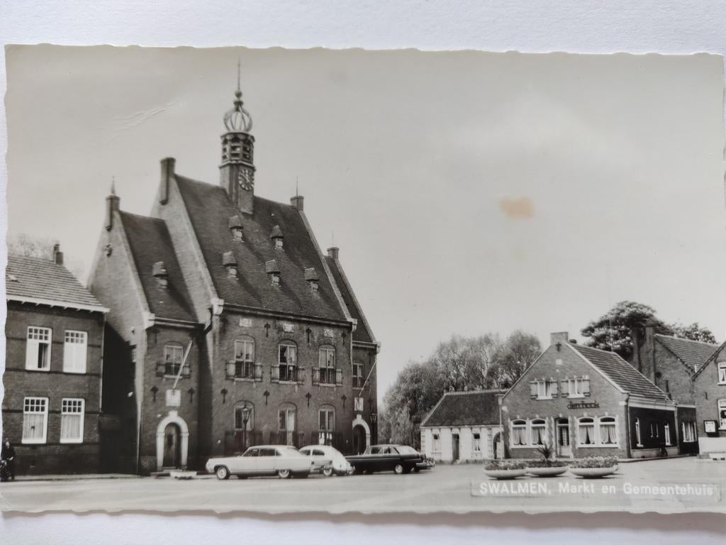 U1401 Swalmen, Ophalen of Verzenden, 1920 tot 1940, Noord-Holland