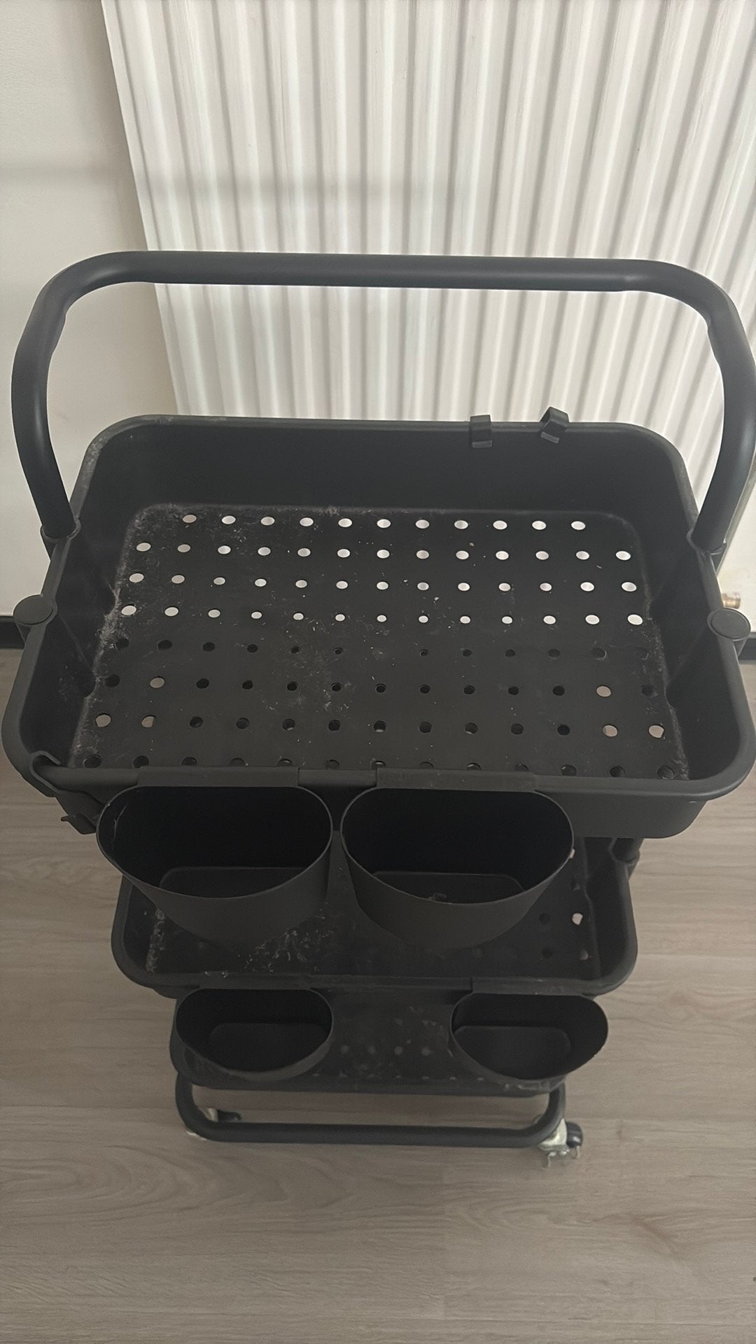 Trolley, Ophalen, Zo goed als nieuw