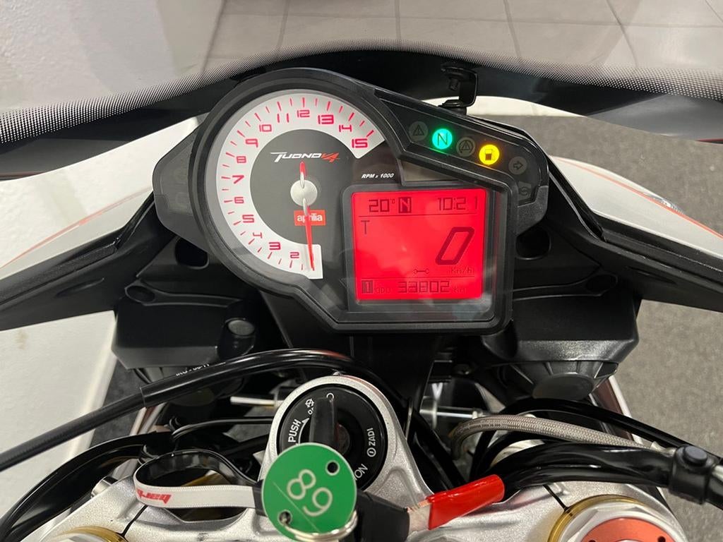 Aprilia TUONO V4 LEASE VOORDELIG!, Motorrijbewijs A, Bedrijf, Onbekend, Onbekend