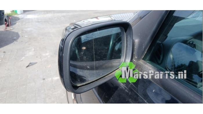 Buitenspiegel links van een Saab 9-3, Auto-onderdelen, Spiegels, Gebruikt, -, -, Ophalen of Verzenden