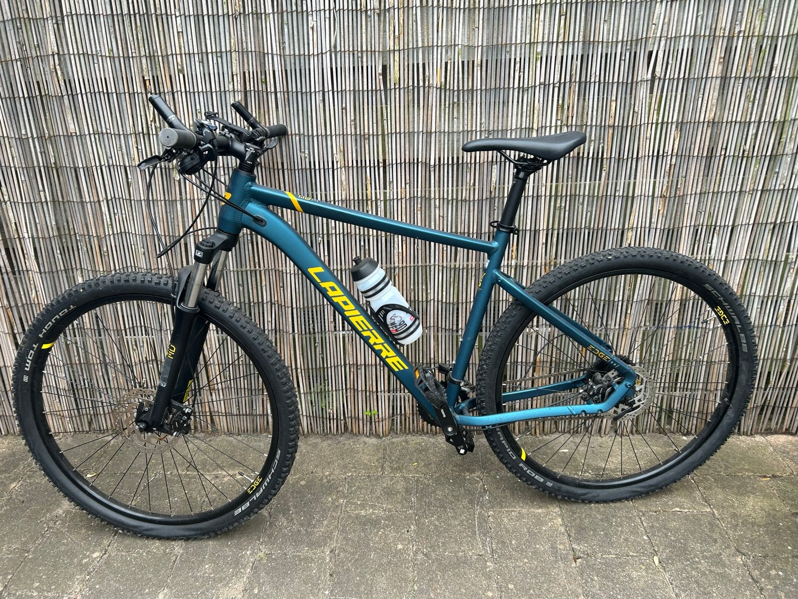 Lapierre Mountainbike met kleding en reparatieset, Gebruikt, 57 cm of meer, Hardtail, Heren