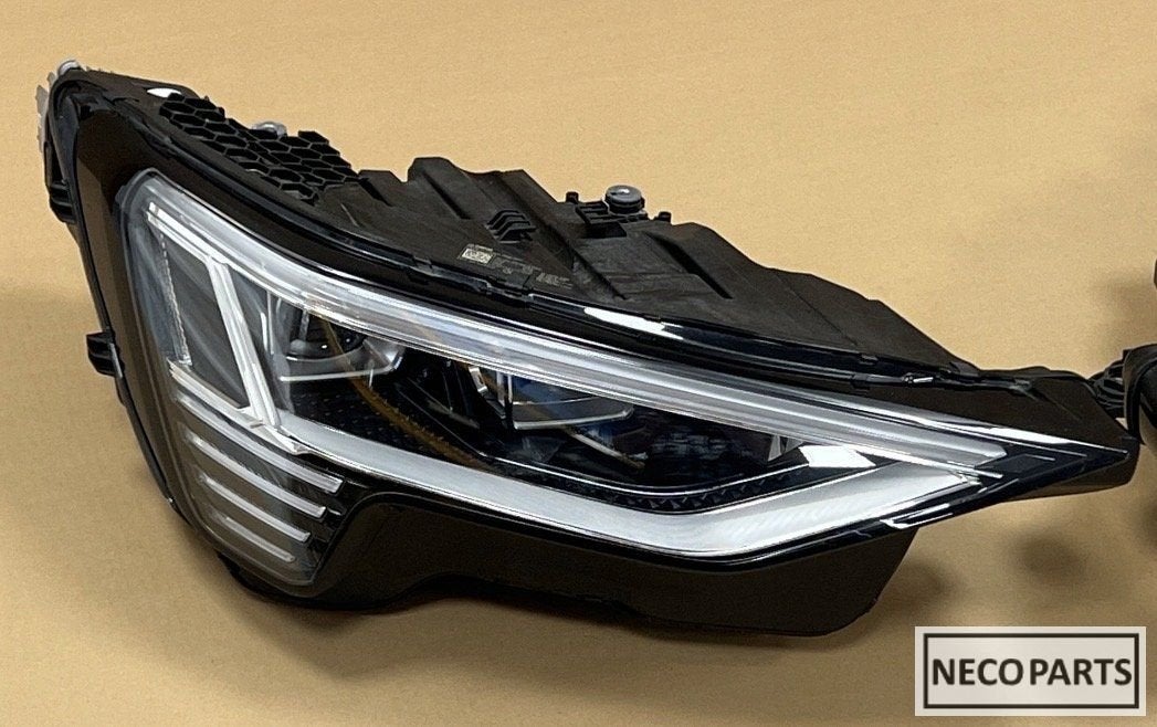 AUDI E-TRON ETRON MATRIX LED KOPLAMP 4KE941040D, Gebruikt, -, -, -