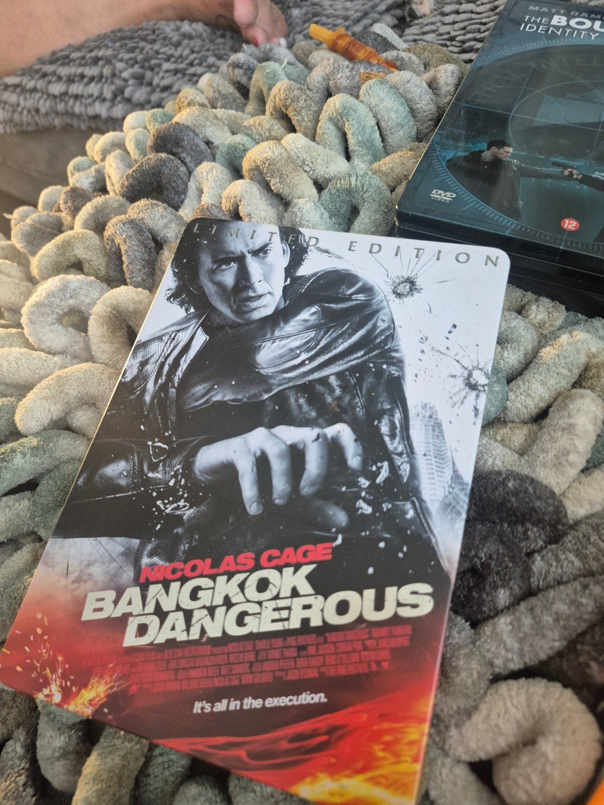 Bangkok Dangerous - Limited Edition (DVD), Ophalen of Verzenden