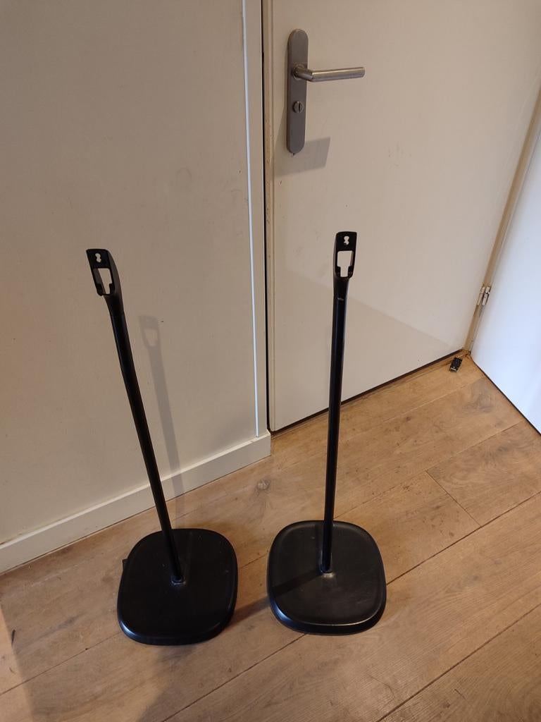 Sonos Play 1 vloerstandaard twee stuks, Ophalen