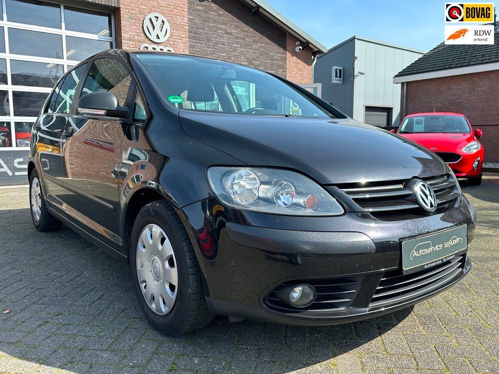 Volkswagen GOLF PLUS 1.6 Comfortline, Stof, Gebruikt, Metallic lak, 4 cilinders