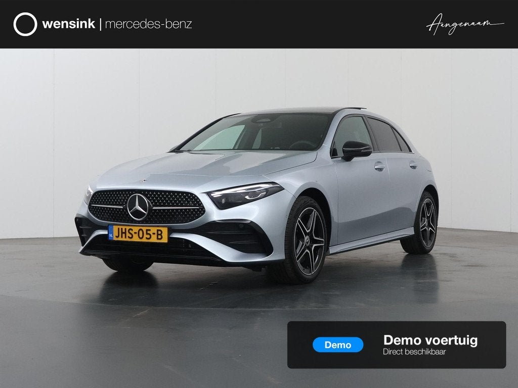 Mercedes-Benz A-klasse 250e Business Solution AMG | Panorama