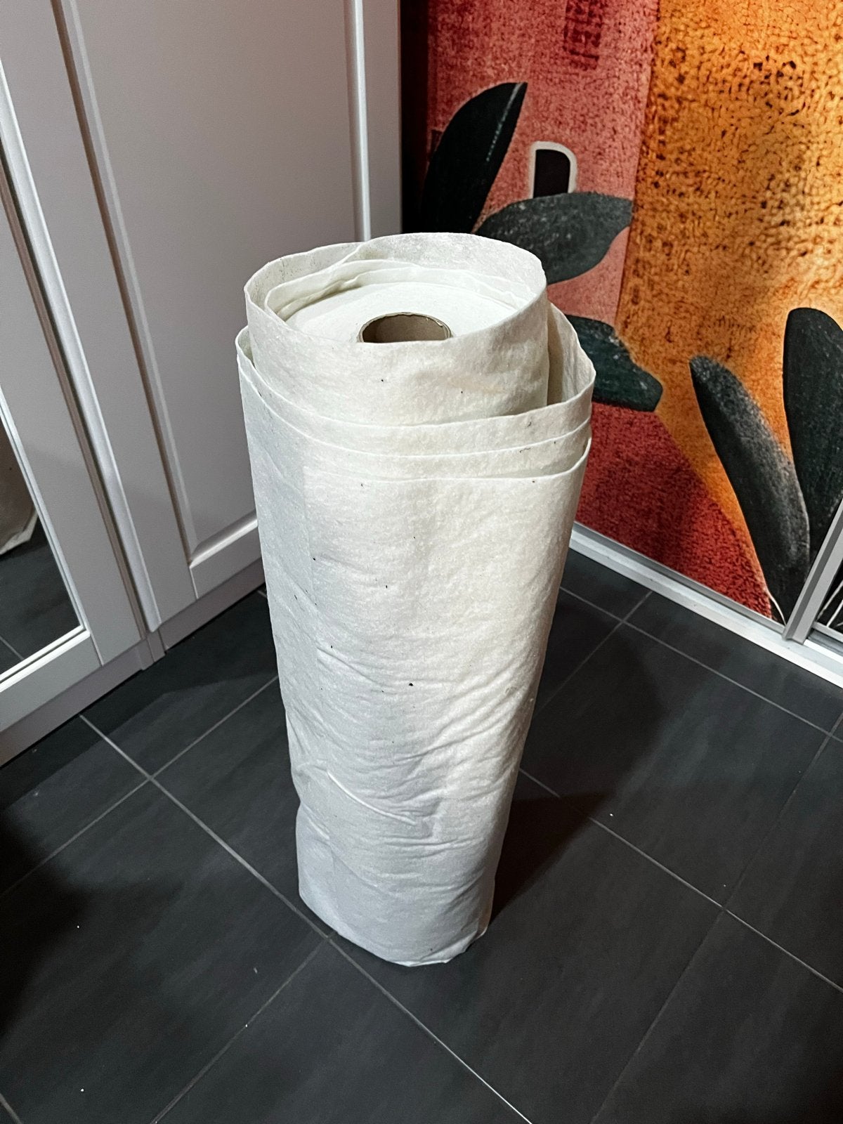 Flinke rol stucloper - 65 cm breed, Ophalen, Nieuw