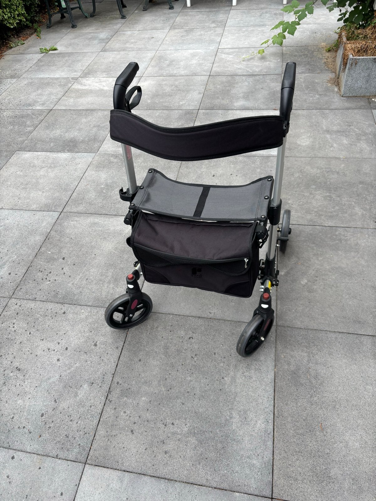 Rollator, Diversen, Rollators, Ophalen of Verzenden, Gebruikt