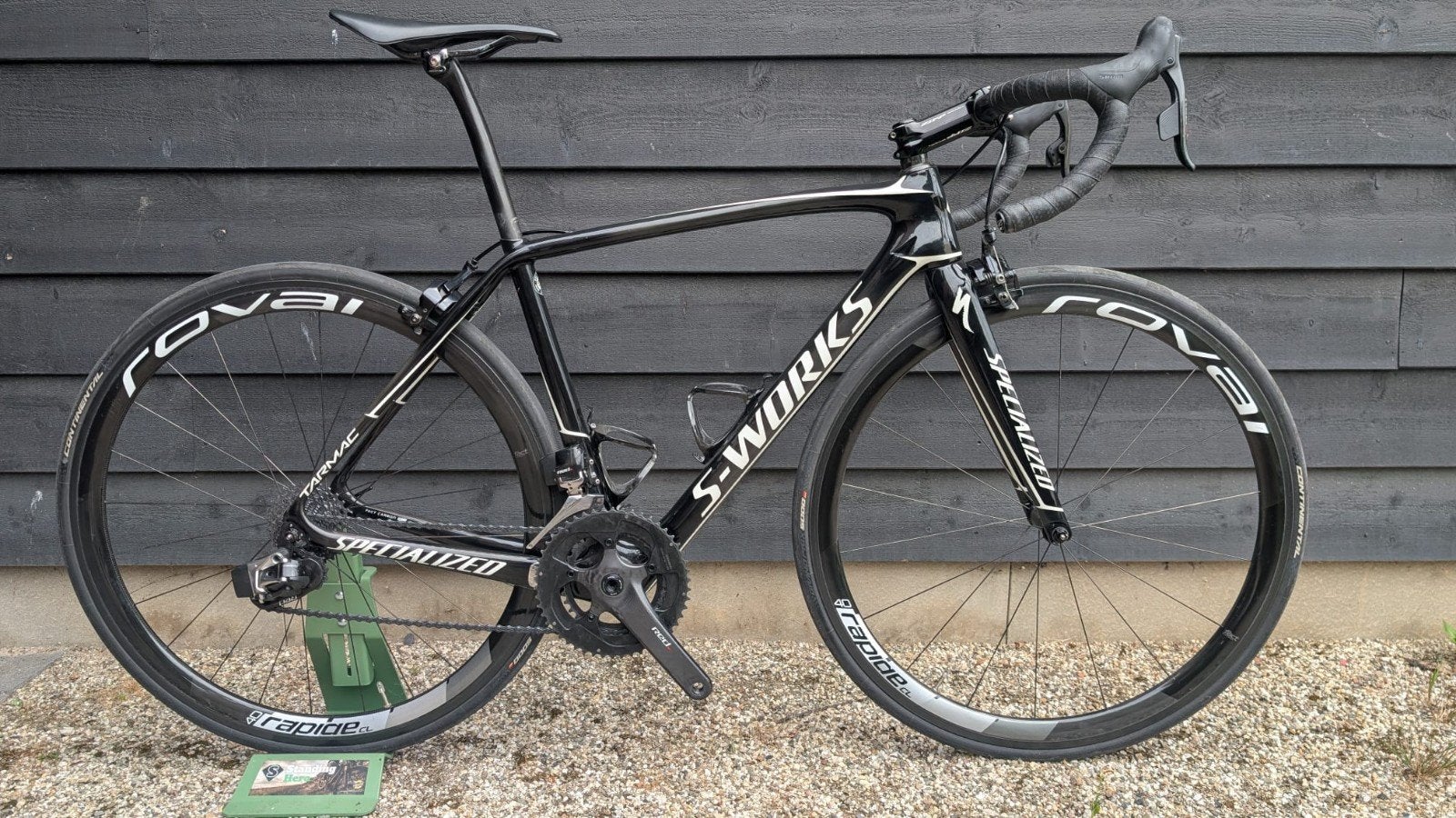 specialized S-works Tarmac sl5 full carbon, ROVAL, SRAM mt M, Fietsen en Brommers, Fietsen | Racefietsen, 28 inch, Gebruikt, Carbon