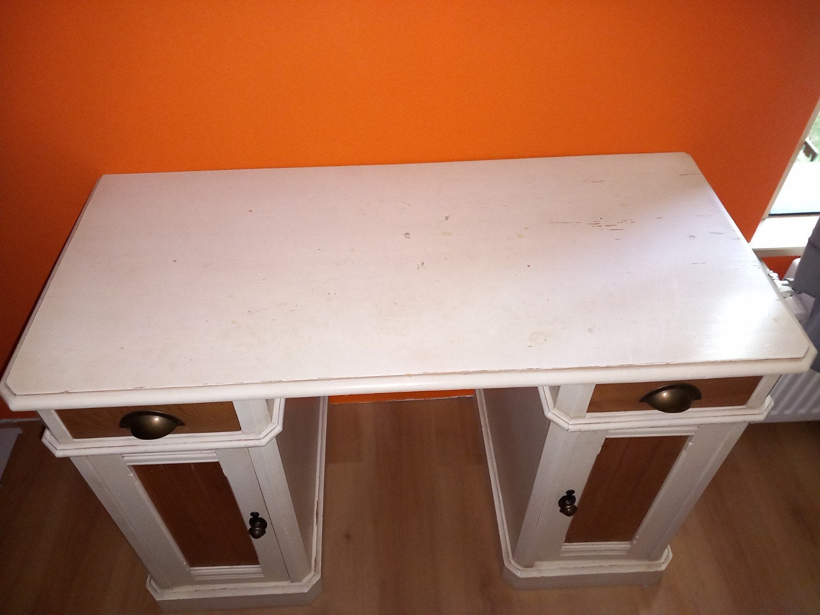 Compleet bureau met lades, kastjes  - GRATIS, Huis en Inrichting, Ophalen, Gebruikt