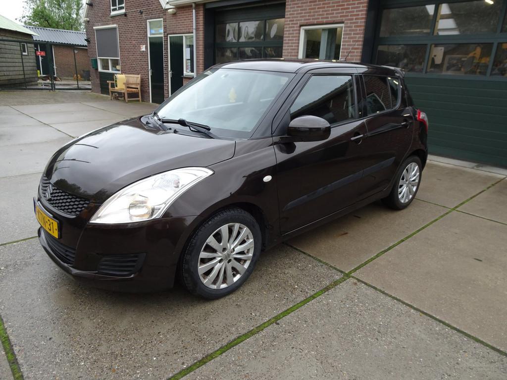 Suzuki Swift 1.2 Comfort EASSS, Auto's, Suzuki, Bedrijf, Te koop, Swift, ABS, Airbags, Airconditioning, Centrale vergrendeling