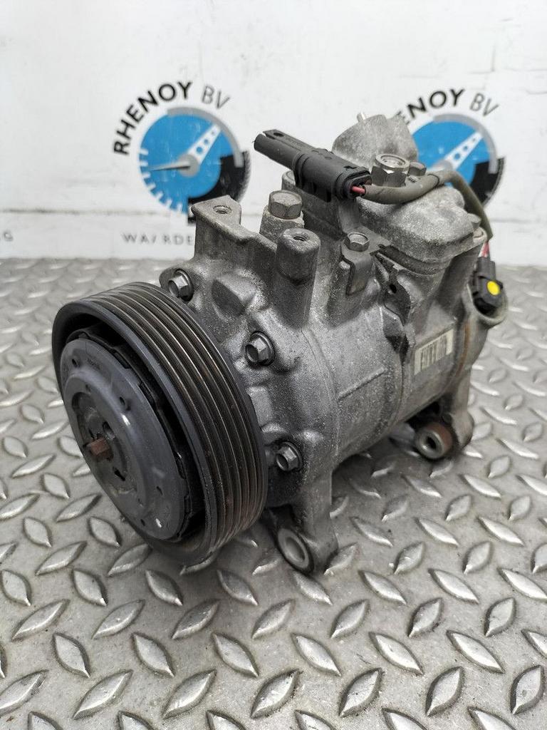 BMW X3 F25 xDrive20d High Exec.  AIRCO COMPRESSOR / AIRCOPOM, Ophalen of Verzenden, Gebruikt, Stiba lid