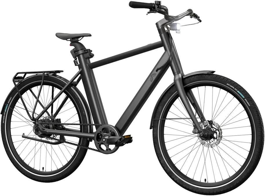 Zo goed als nieuwe Vanmoof s3 ebike urban crivit, Fietsen en Brommers, Elektrische fietsen, Ophalen, Zo goed als nieuw, 55 tot 59 cm