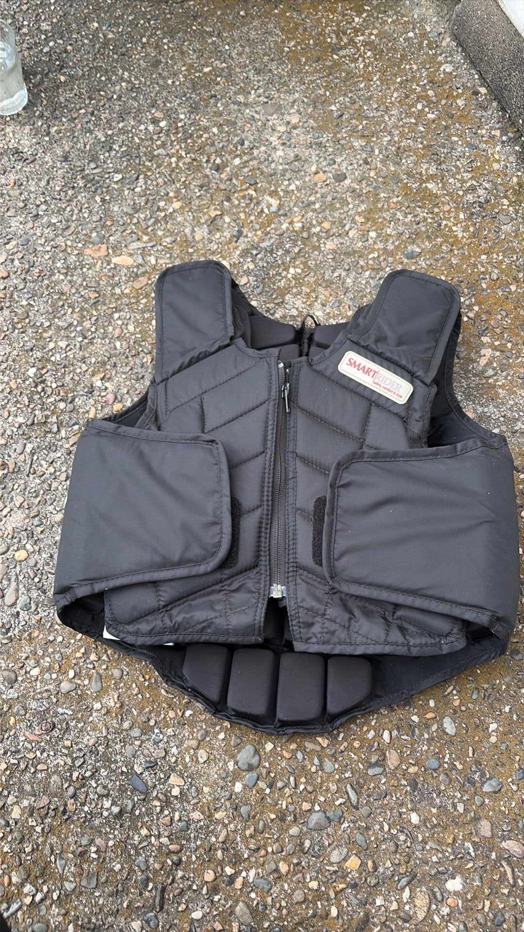 Bodyprotector kindermaat s, Bodyprotector, Ophalen of Verzenden, Gebruikt