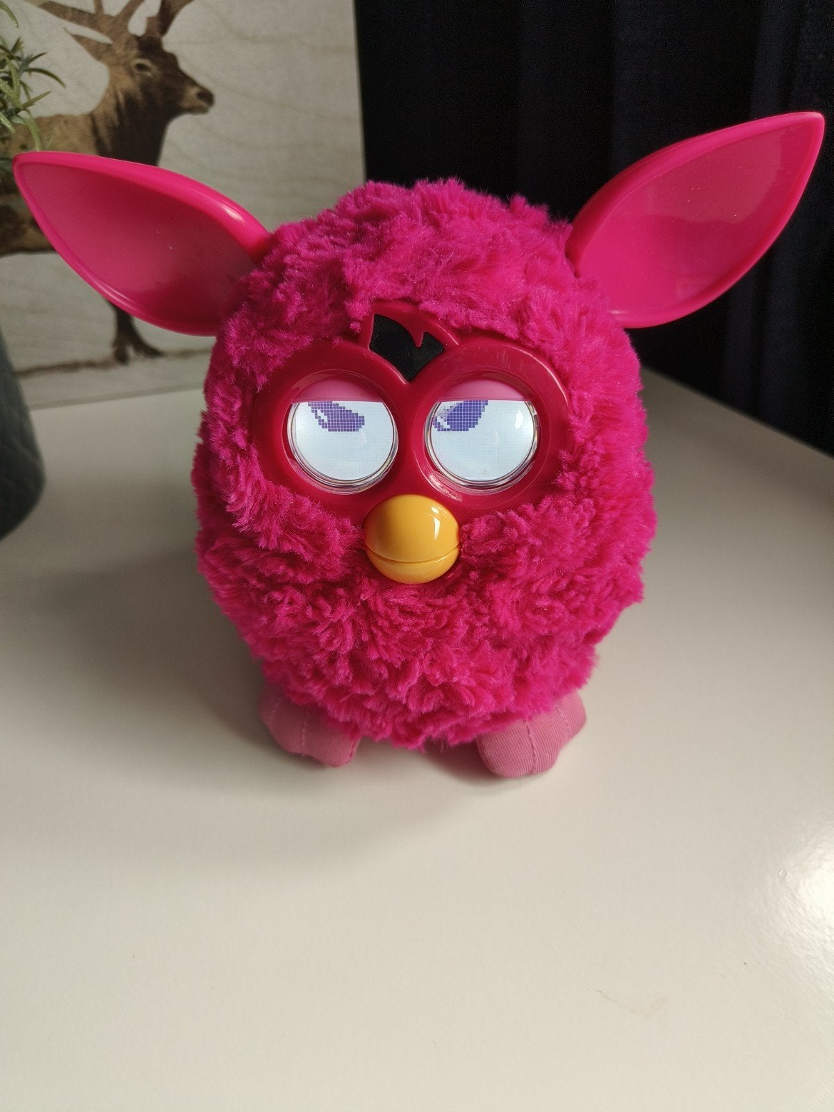 Furby Hasbro 2011 roze, Ophalen of Verzenden, Overige typen