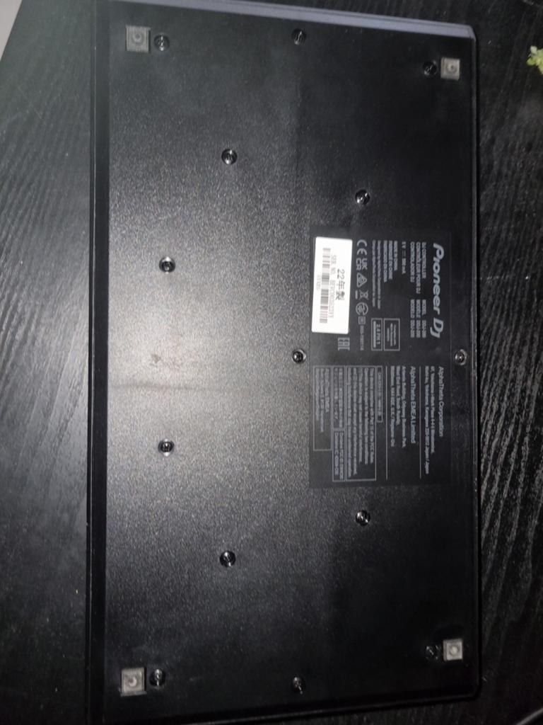 Pioneer DDJ-200 DJ-controller, Ophalen, Zo goed als nieuw, Dj-set, Pioneer
