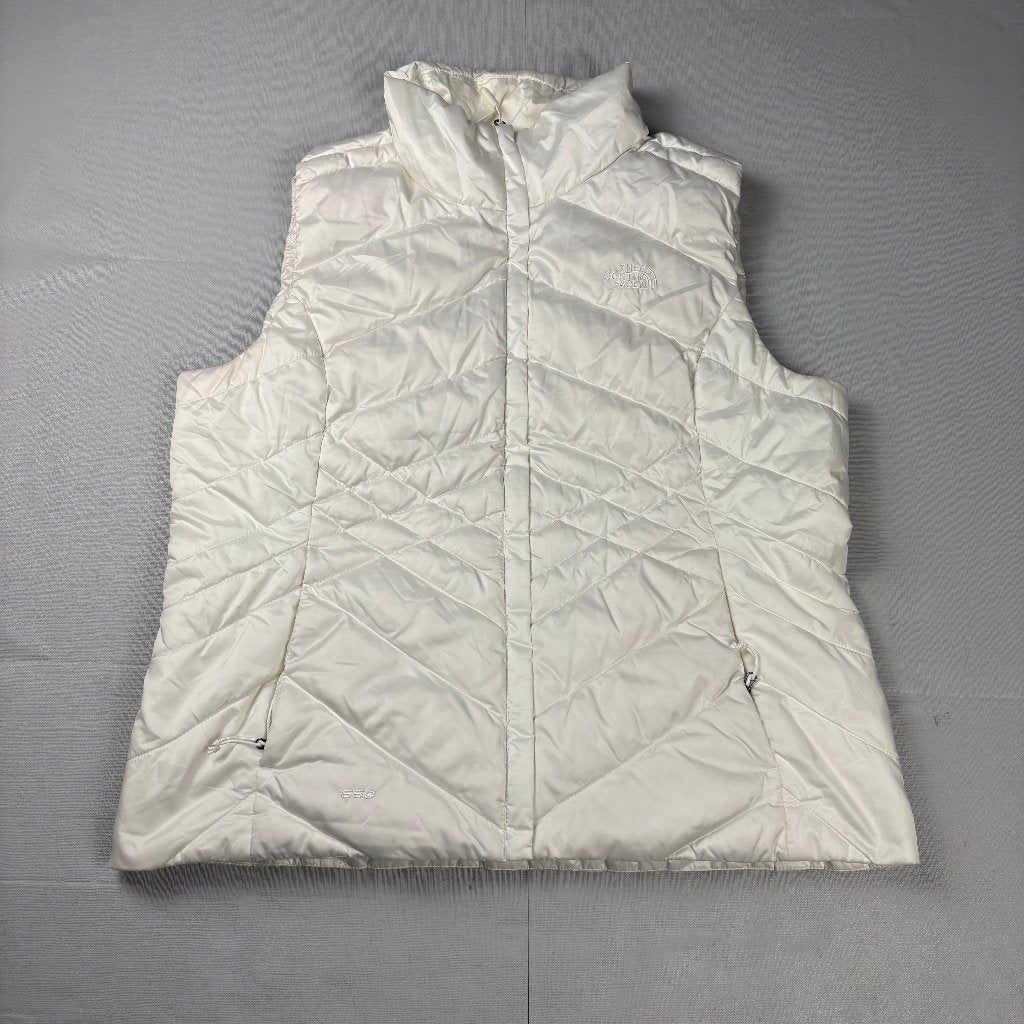 The North Face 550 bodywarmer, Kleding | Dames, Verzenden, Zwart, Maat 46/48 (XL) of groter, Zo goed als nieuw