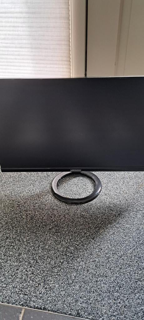 Medion computerscherm 59,8cm (23.6") LED Backlight Monitor, Ophalen of Verzenden