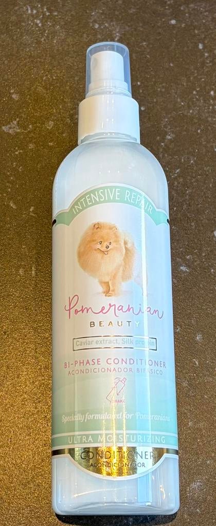 Pomeranian beauty, Ophalen of Verzenden, Gebruikt