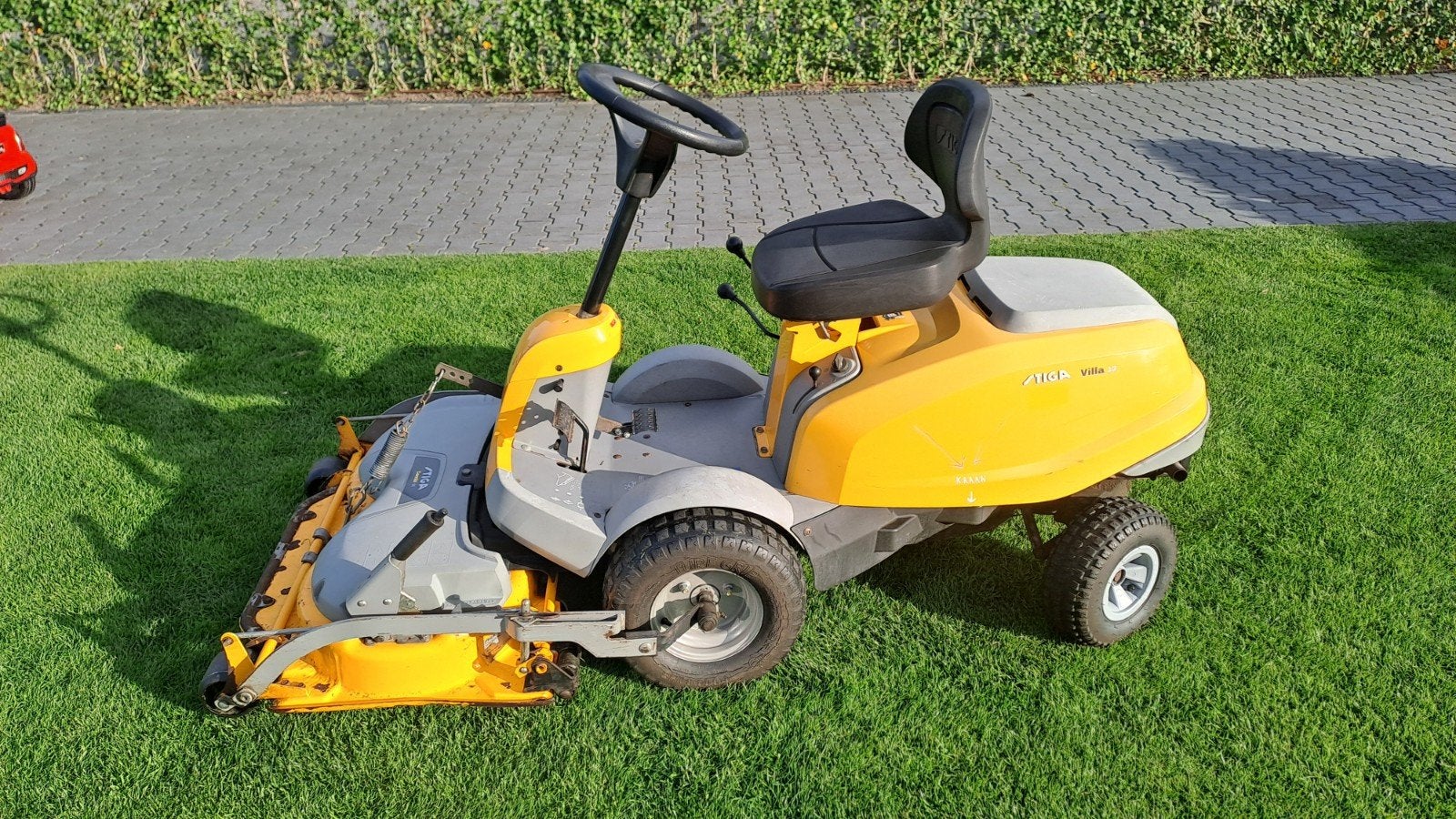 Foto 3 van Nette Stiga Villa 13 (bj 2014)