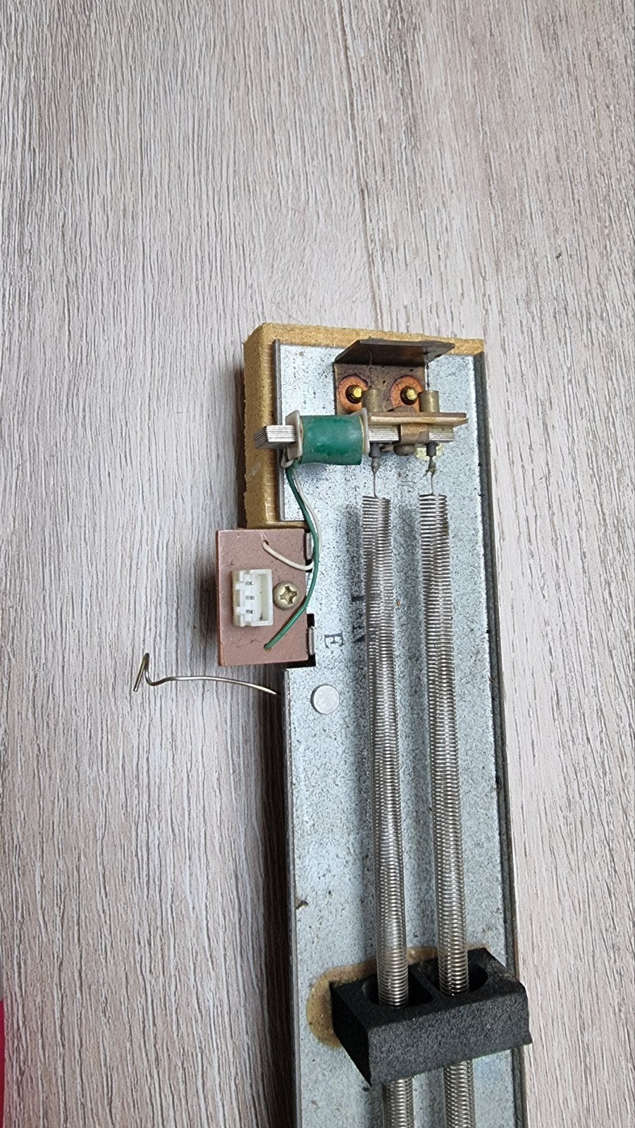 Echoveer, Ophalen of Verzenden, Gebruikt
