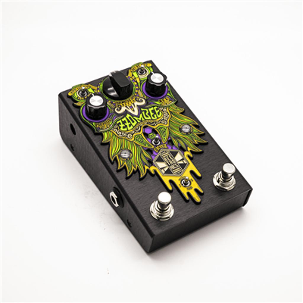 Beetronics Zzombee (Filtremulator) effectpedaal, ., Nieuw, Ophalen of Verzenden, Multi-effect
