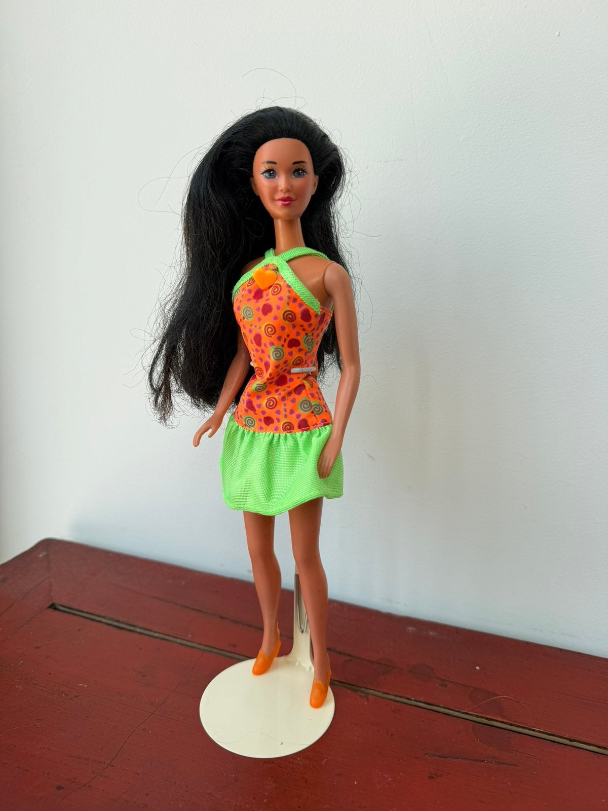 VINTAGE Hawaian Fun Kira, Ophalen of Verzenden, Zo goed als nieuw, Pop