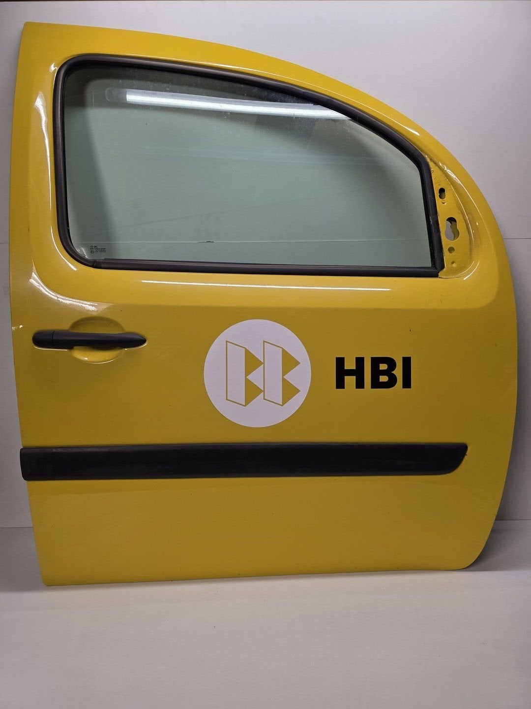 Portier Renault Kangoo rechts-voor, Gebruikt, -, Rechts, Ophalen of Verzenden